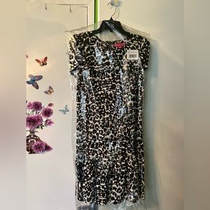 Betsey Johnson 🐆 dress